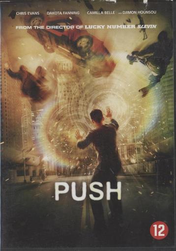 49) Push: met Chris Evans, Dakota Fanning en Camilla Belle beschikbaar voor biedingen