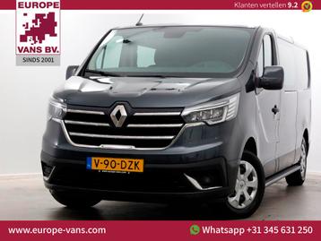 Renault Trafic 2.0 dCi 130pk L2H1 D.C. Work Edition LED/Navi beschikbaar voor biedingen