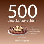 500 Chocoladegerechten (Nieuw + verzending), Ophalen of Verzenden, Nieuw, Azië en Oosters
