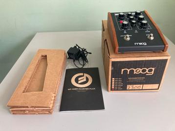 Moog MF 108m Clusterflux beschikbaar voor biedingen