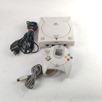 Dreamcast + Controller + Rumble Pack || Nu voor €159.99!! beschikbaar voor biedingen