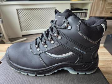 Nw hoge Portwest Mustang veiligheids schoenen maat 41 beschikbaar voor biedingen