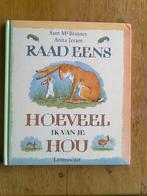 Raad eens hoeveel ik van je hou,, Verzenden