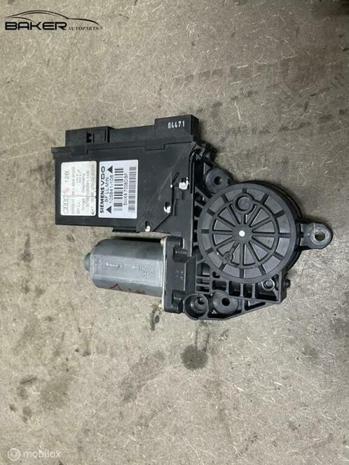 Raammotor rechtsvoor Audi A4 B6 ('01-'04) 8E1959802B, Auto-onderdelen, Ruiten en Toebehoren, Audi, Gebruikt, Ophalen of Verzenden