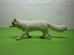 Schleich 14638 poolvos, dierfiguur, Ophalen of Verzenden, Gebruikt, Overige soorten, Beeldje of Figuurtje