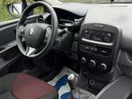Renault Clio Estate 1.2-16V Authentique - CRUISE CONTR - AIR, Auto's, Stof, Gebruikt, Zwart, 4 cilinders