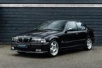 BMW M3 Sedan 3.2 - Handbak - EU-auto - 3 eigenaren, Achterwielaandrijving, 1435 kg, Zwart, Leder