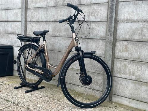 Stella Livorno fiets | krachtige voorwiel | bezorging nl/be, Fietsen en Brommers, Elektrische fietsen, Zo goed als nieuw, Overige merken