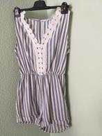 2 Jumpsuits kort model no.2, Ophalen of Verzenden, Zo goed als nieuw, Maat 38/40 (M), Overige kleuren