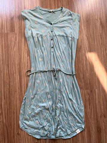 Ragwear jurk Zofka Dress Organic maat M (Vegan 38 zomerjurk) beschikbaar voor biedingen