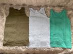 9 stuks Zeeman Hemdjes, Ophalen of Verzenden, Zo goed als nieuw, Jongen, Nacht- of Onderkleding