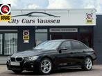 BMW 3-serie 328i xDrive High Executive 244 PK M Performance, Auto's, Automaat, Euro 5, 15 km/l, Zwart