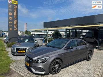 Mercedes-Benz CLA-klasse 200 Prestige|Pano|Carplay|Stoelv|Ca beschikbaar voor biedingen