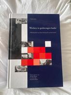 Werken in gedwongen kader - Forensisch sociaal werk, Boeken, Ophalen of Verzenden, Gamma, Gelezen, HBO