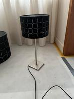 Hanglamp en staande lamp slaapkamer, Huis en Inrichting, Ophalen, Gebruikt, Stof, 150 tot 200 cm