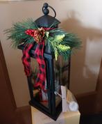 Kerstlantaarn met timer nieuw in doos van Lucoza, Ophalen of Verzenden, Nieuw