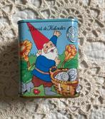 Vintage Spaarpot David de Kabouter van Metaal, Ophalen of Verzenden