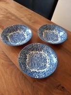 3 leuke schaaltjes snack schaaltje schaal 14 cm, Huis en Inrichting, Keuken | Servies, Ophalen of Verzenden