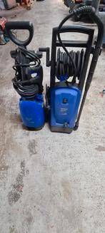 Nilfisk Alto Hogedrukreinigers - Gebruikt, Tuin en Terras, Hogedrukreinigers, Gebruikt, Nilfisk Alto, Ophalen of Verzenden, Met regelbare waterdruk