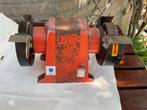 2 werkbankslijpers Creusen, Ophalen, Gebruikt, 1000 watt of meer, Werkbankslijpmachine