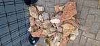 Grote en kleine keien, Tuin en Terras, Grind, Keien en Split, Ophalen, Gebruikt, Overige materialen