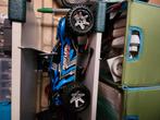 Traxxas rustler 4x4 als nieuw, Hobby en Vrije tijd, Ophalen, Zo goed als nieuw, Auto offroad