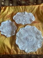 Vintage Gehaakte Kleedjes Set, Ophalen of Verzenden