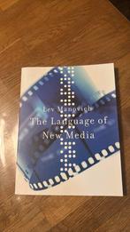 Lev Manovich - The Language of New Media, Ophalen of Verzenden, Zo goed als nieuw, Wereld