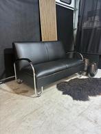 Actie - Gispen 444 Bank - Als Nieuw!, Huis en Inrichting, Info@dutch.nl, 150 tot 200 cm, Tweepersoons, 75 tot 100 cm