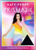 Katy Perry - Prismatic World Tour Live (DVD) Nieuw, Alle leeftijden, Ophalen of Verzenden, Nieuw in verpakking, Muziek en Concerten