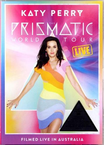 Katy Perry - Prismatic World Tour Live (DVD) Nieuw beschikbaar voor biedingen