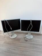 NEC MultiSync EA223WM beeldschermen, Computers en Software, Monitoren, Ophalen of Verzenden, Gebruikt, NEC, In hoogte verstelbaar