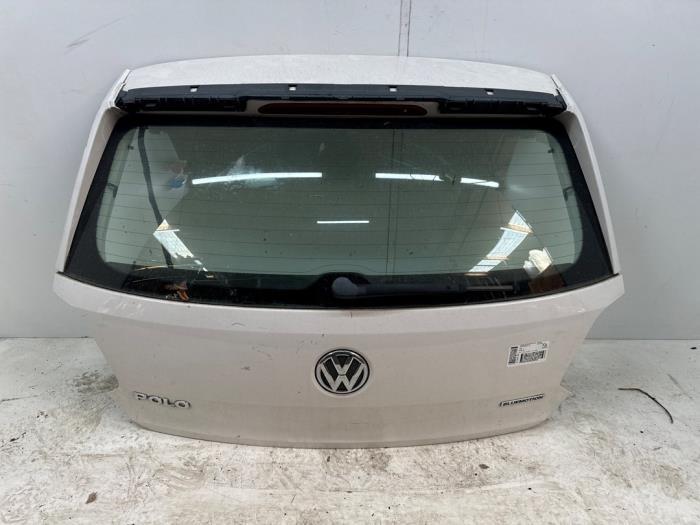 Achterklep van een Volkswagen Polo (LB9A), Auto-onderdelen, Carrosserie en Plaatwerk, Achterklep, Volkswagen, Gebruikt, 3 maanden garantie