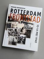 Rotterdam frontstad 10-14 mei 1940, Ophalen of Verzenden, Nederland, Boek of Tijdschrift