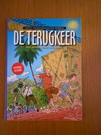 Eric Heuvel - De Terugkeer, Eric Heuvel; R. van der Rol, Eén stripboek, Ophalen of Verzenden, Zo goed als nieuw
