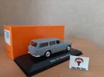 Volvo 121 Amazon Break 1966 in grijs van Maxichamps 1:43, Overige merken, Auto, Nieuw, Ophalen of Verzenden