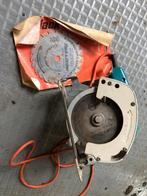 Kleine cirkelzaag, Ophalen of Verzenden, Zo goed als nieuw