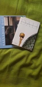 Salvador Dali ., Ophalen, Zo goed als nieuw