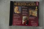 We blijven Lachen het Beste uit 30 jaar Cabaret en Theater, Verzenden, Zo goed als nieuw
