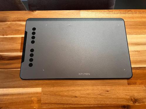 XPPen Deco 01 V2 Drawing Tablet, Computers en Software, Tekentablets, Zo goed als nieuw, Bedraad, Ophalen of Verzenden