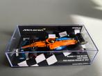 Lando Norris Pole Position Russian GP 2021 Minichamps 1:43, Ophalen of Verzenden, Zo goed als nieuw, Formule 1