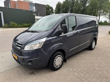Ford Transit Custom 270 2.2 TDCI L1H1 Trend*Navi*Airco*EXPOR beschikbaar voor biedingen