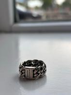 Buddha to Buddha ring Nathalie small, Sieraden, Tassen en Uiterlijk, Ringen, Gebruikt, Ophalen of Verzenden, Kleiner dan 17, Dame
