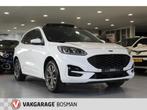 Ford Kuga PHEV ST-Line X/TREKHAAK/PANO/LEDER (bj 2021), Automaat, 14 kWh, Gebruikt, 4 cilinders