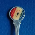 verzilverd lepeltje Ede 50 jaar vrij (45-95, 1995), Antiek en Kunst, Ophalen of Verzenden