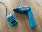 Makita 6095D Boor- en Schroefmachine, Gebruikt, Variabele snelheid, Ophalen of Verzenden, Boor- en Schroefmachine