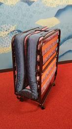 Vouwbed eenpersoons 200 x 90 cm, Ophalen, Gebruikt, 90 cm, Eenpersoons