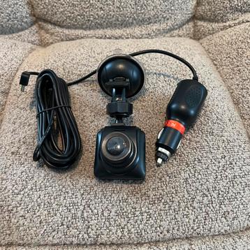 Mini dashcam met toebehoren beschikbaar voor biedingen