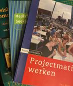Studieboeken studie Communicatie en Marketing, Gelezen, Divers, Ophalen of Verzenden, HBO