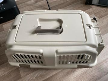 Transportbox afmeting 40x39x60cm maximaal gewicht 24 kg beschikbaar voor biedingen